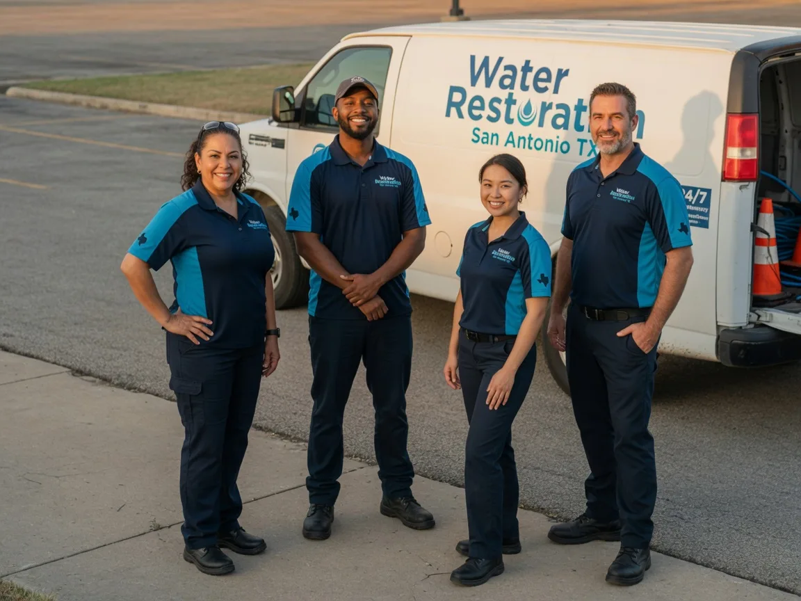 Water Damage Repair company in Park City, KS