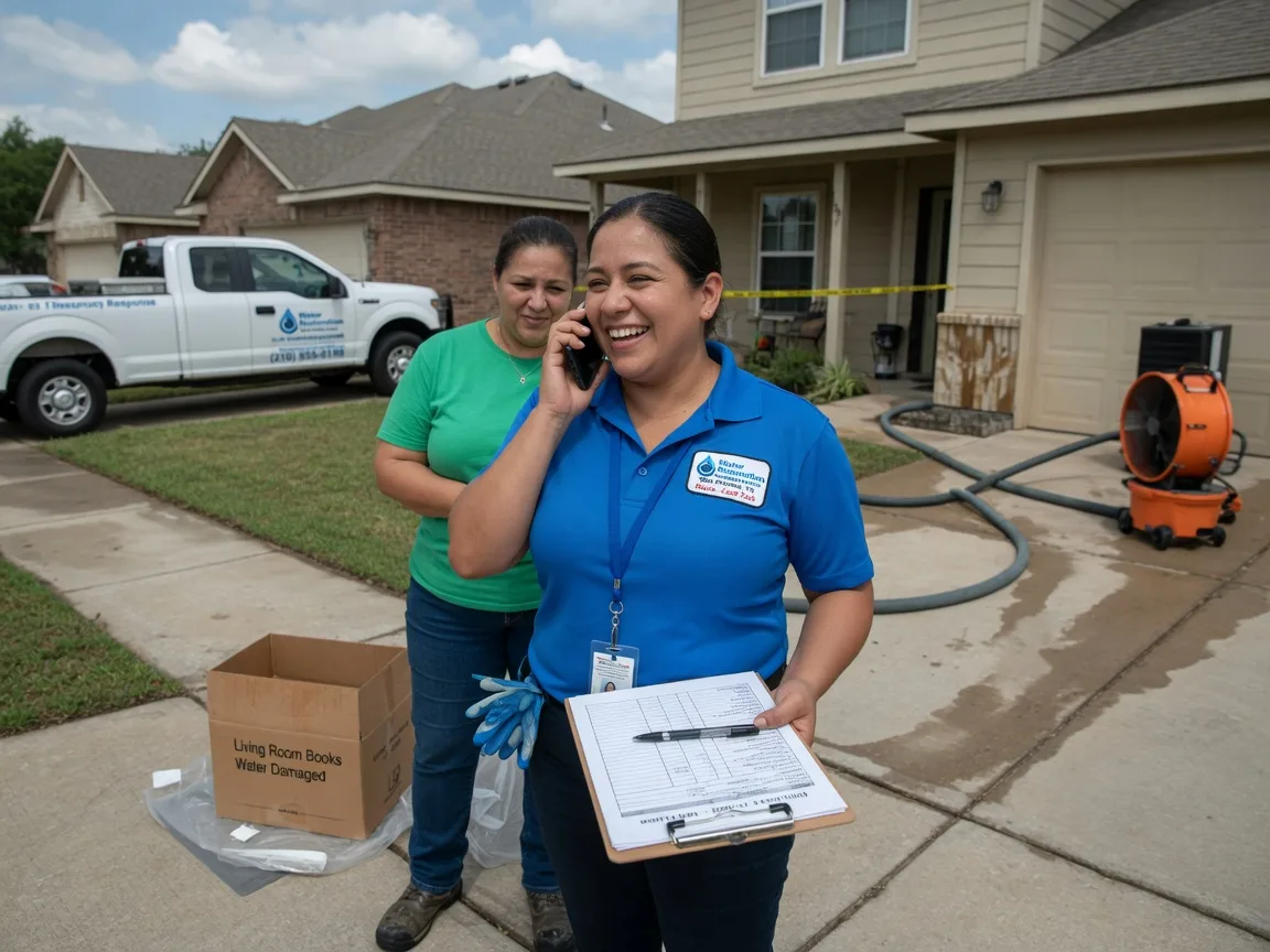 Water Damage Repair Park City, KS FAQs